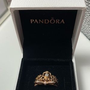 Pandora Ring Set